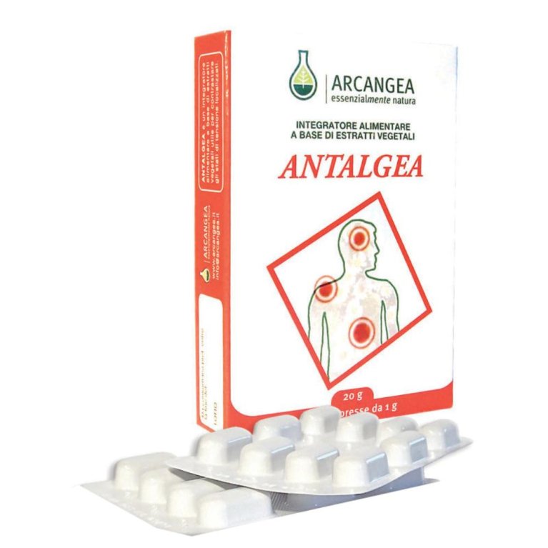 ANTALGEA 40CPS ANTALGEA 40CPS