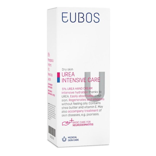 EUBOS UREA 5% CREMA MANI 75ML EUBOS UREA 5% CREMA MANI 75ML
