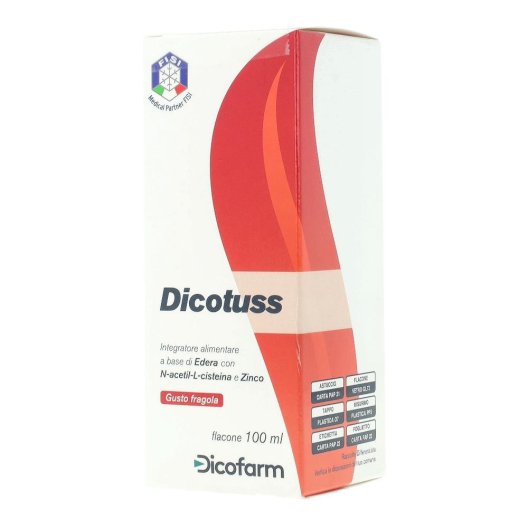 DICOTUSS 100ML DICOTUSS 100ML