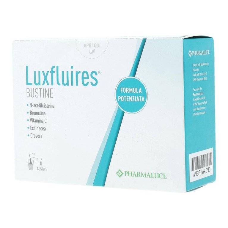 LUXFLUIRES BUST 14PZ LUXFLUIRES BUST 14PZ