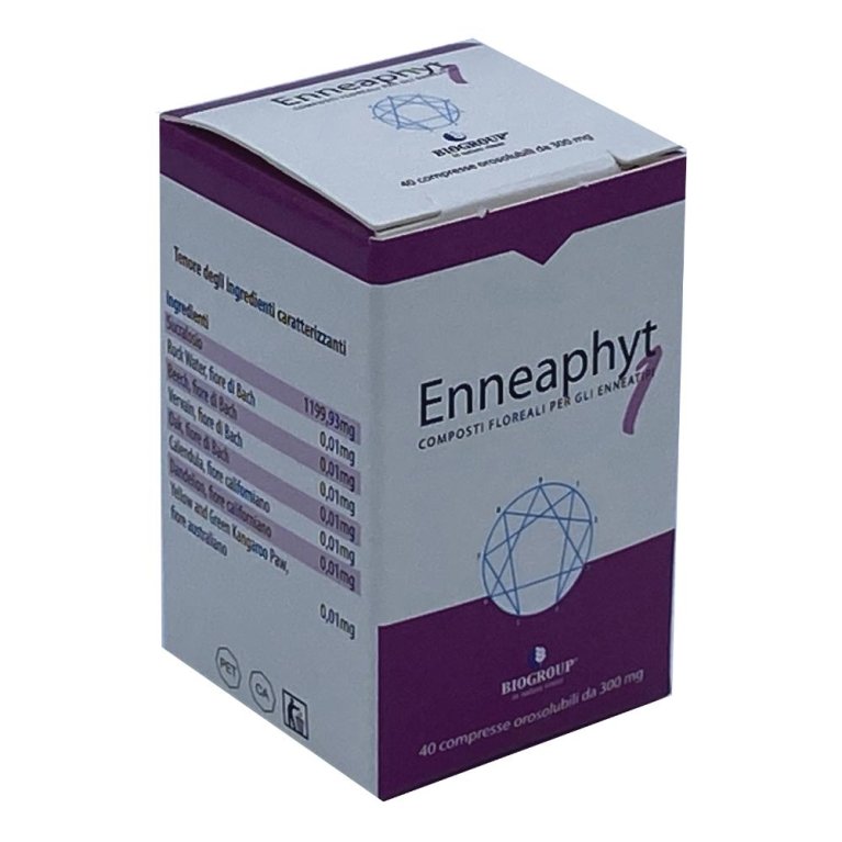 ENNEAPHYT 1 40CPR ORO 300MG B ENNEAPHYT 1 40CPR ORO 300MG B