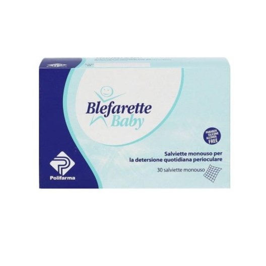 BLEFARETTE BABY SALV MON 30PZ BLEFARETTE BABY SALV MON 30PZ