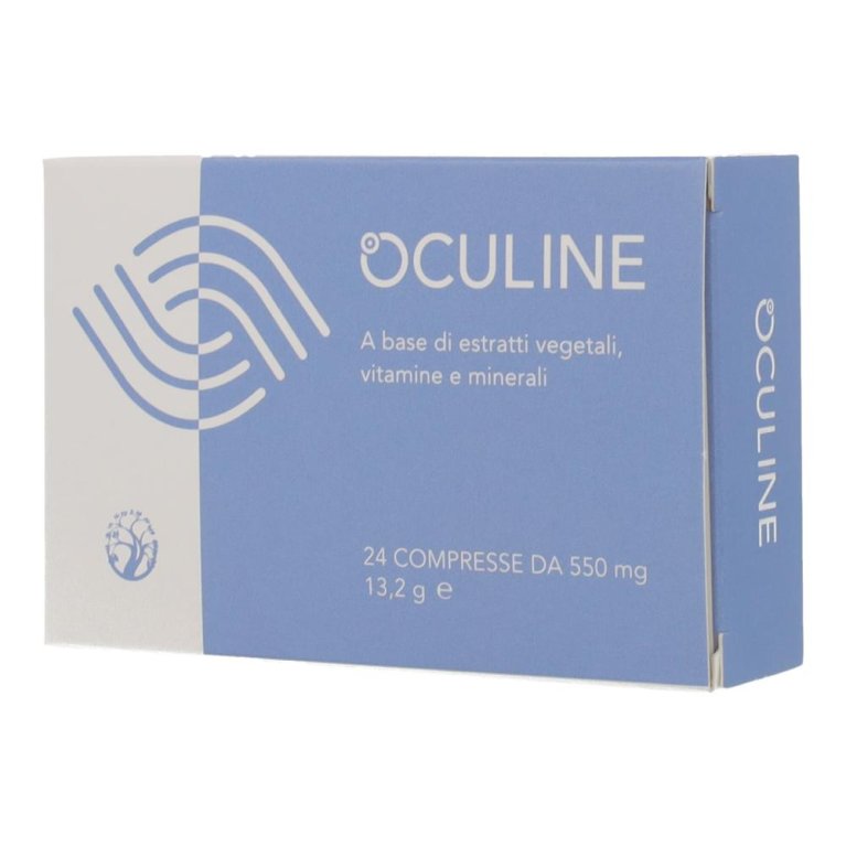 OCULINE 24CPR 21,6G OCULINE 24CPR 21,6G