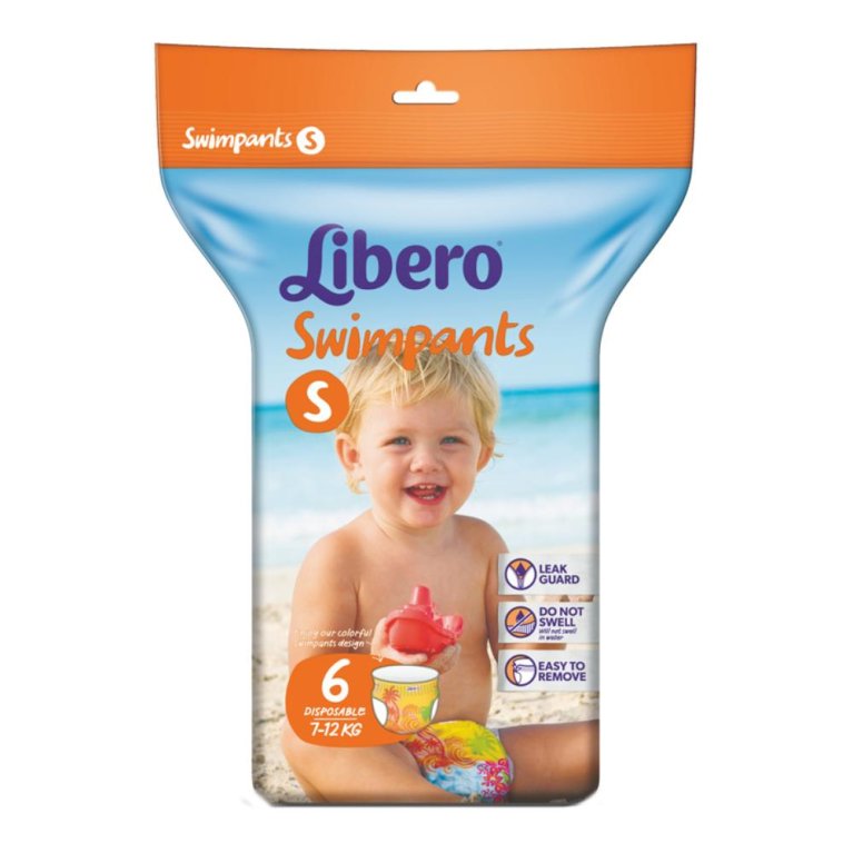 LIBERO SWIMPANTS PANN BB S 6PZ LIBERO SWIMPANTS PANN BB S 6PZ