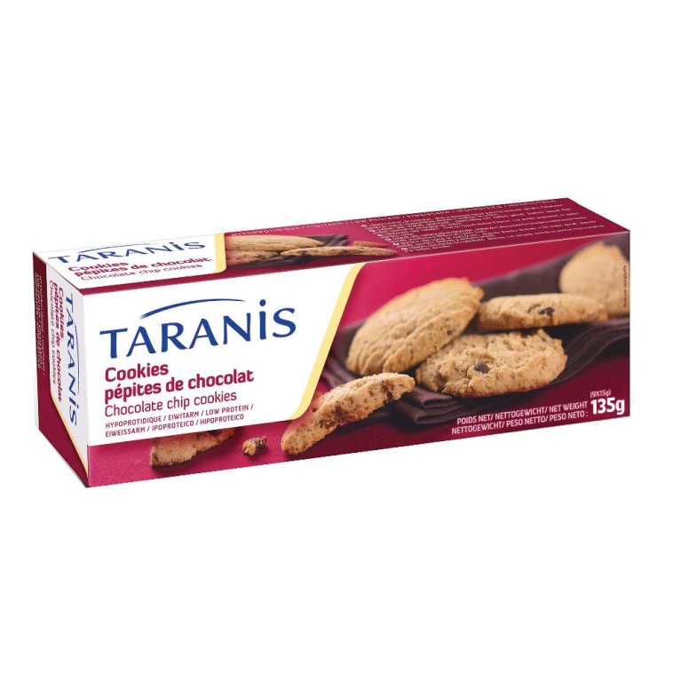 TARANIS BISC COOK PEP CIO 3X3P