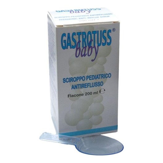GASTROTUSS BABY SCIROPPO 200ML