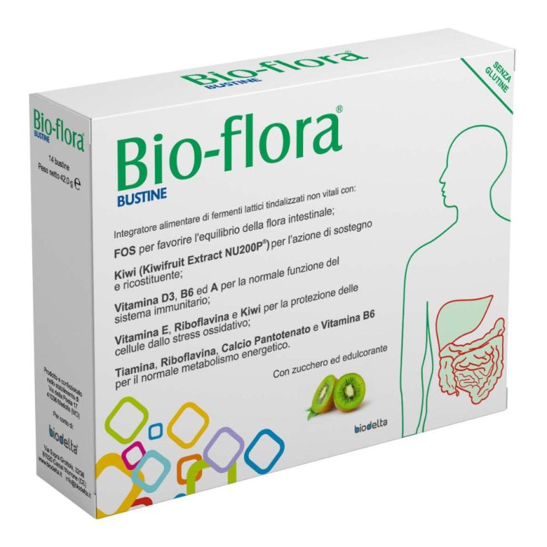 BIO FLORA 14BS 3G BIO FLORA 14BS 3G