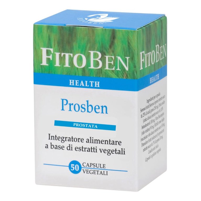 PROSBEN 50CPS 32GR FITOBEN