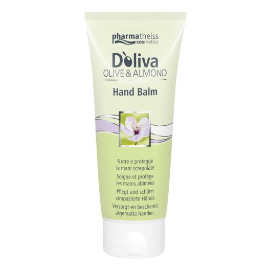 DOLIVA HAND BALM OLIVE&ALM 100