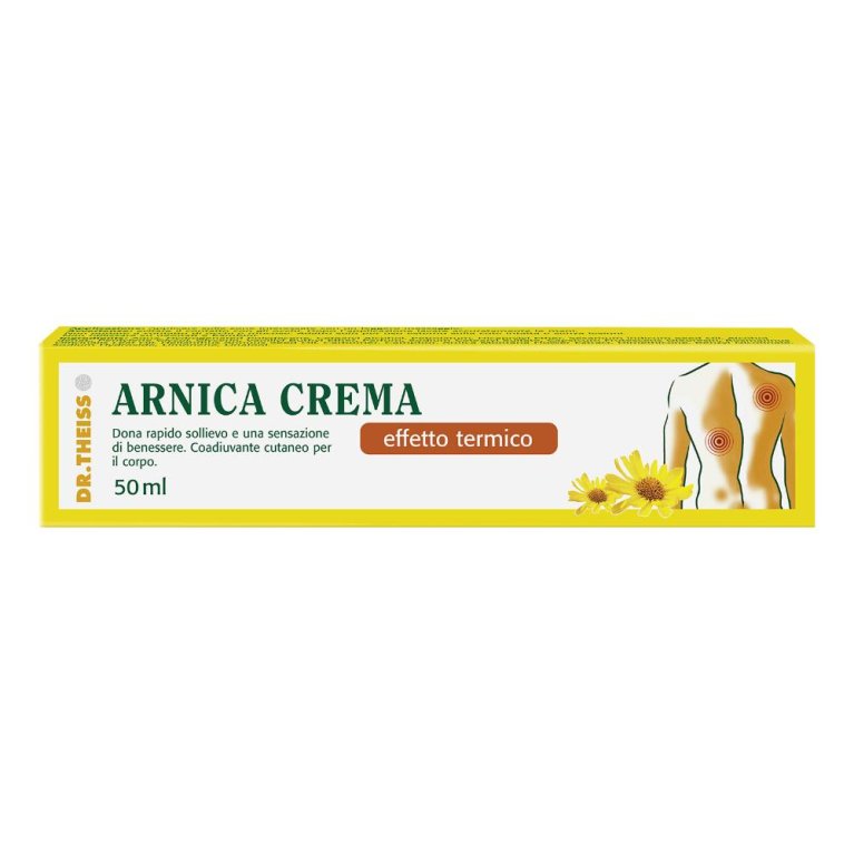 THEISS ARNICA POM RISCAL50G THEISS ARNICA POM RISCAL50G