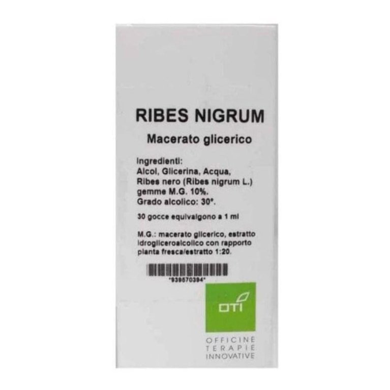 RIBES NIGRUM MG10% GOCCE 100ML RIBES NIGRUM MG10% GOCCE 100ML