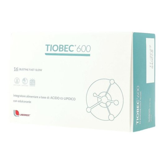 TIOBEC 600 16BUST OS TIOBEC 600 16BUST OS