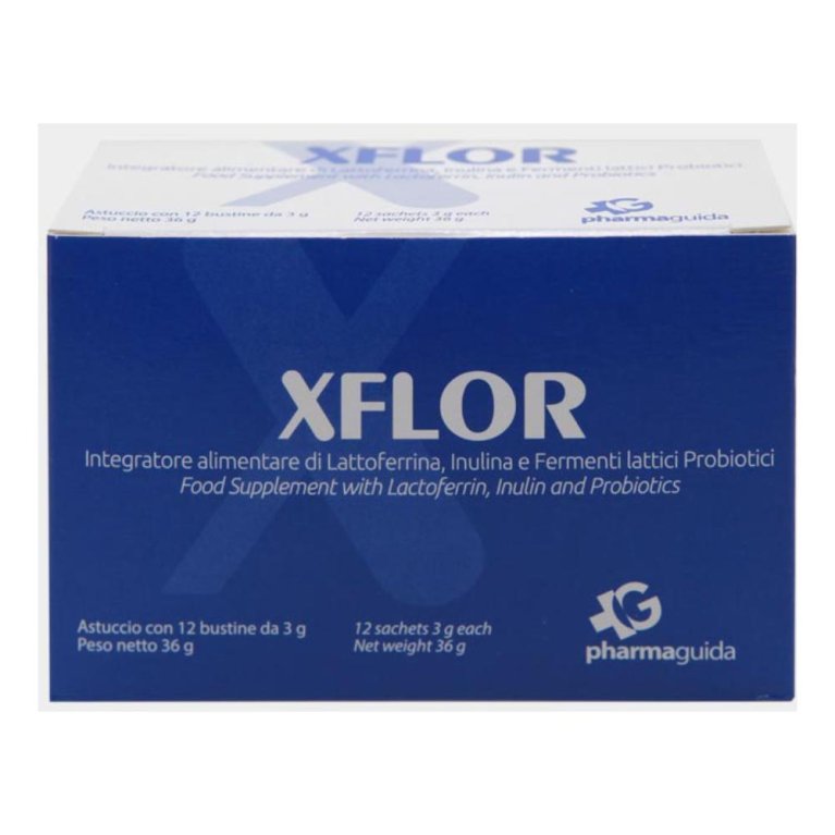 XFLOR 12BUST XFLOR 12BUST