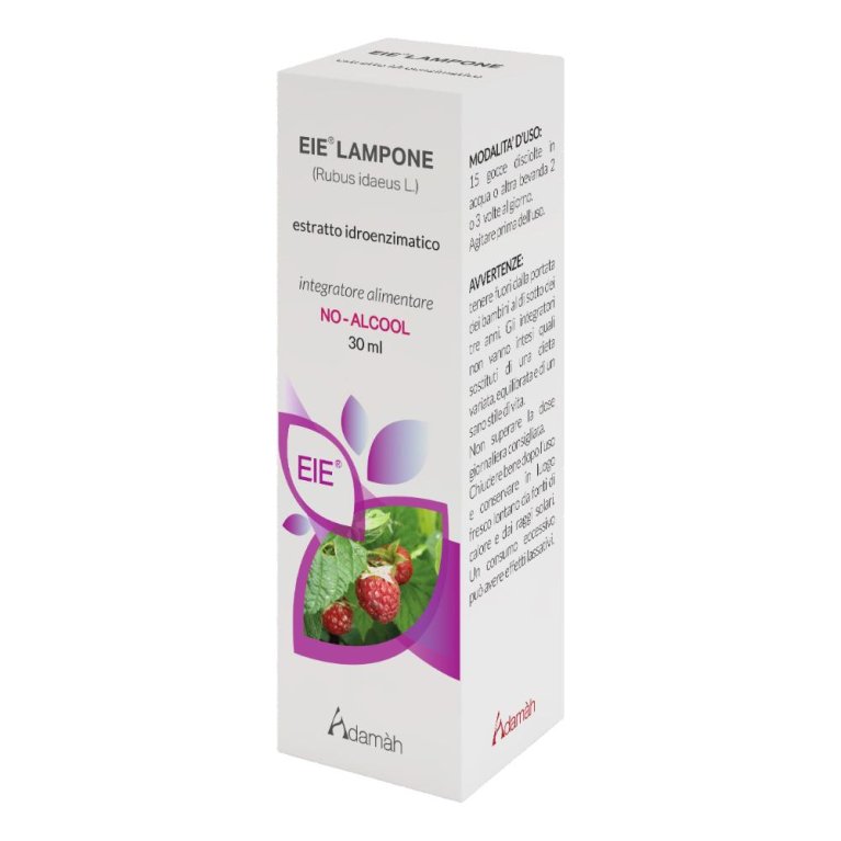 EIE LAMPONE 30ML GTT EIE LAMPONE 30ML GTT