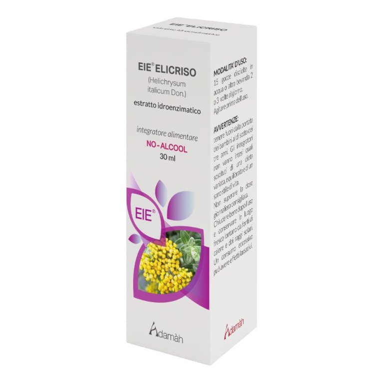 EIE ELICRISO 30ML GTT EIE ELICRISO 30ML GTT