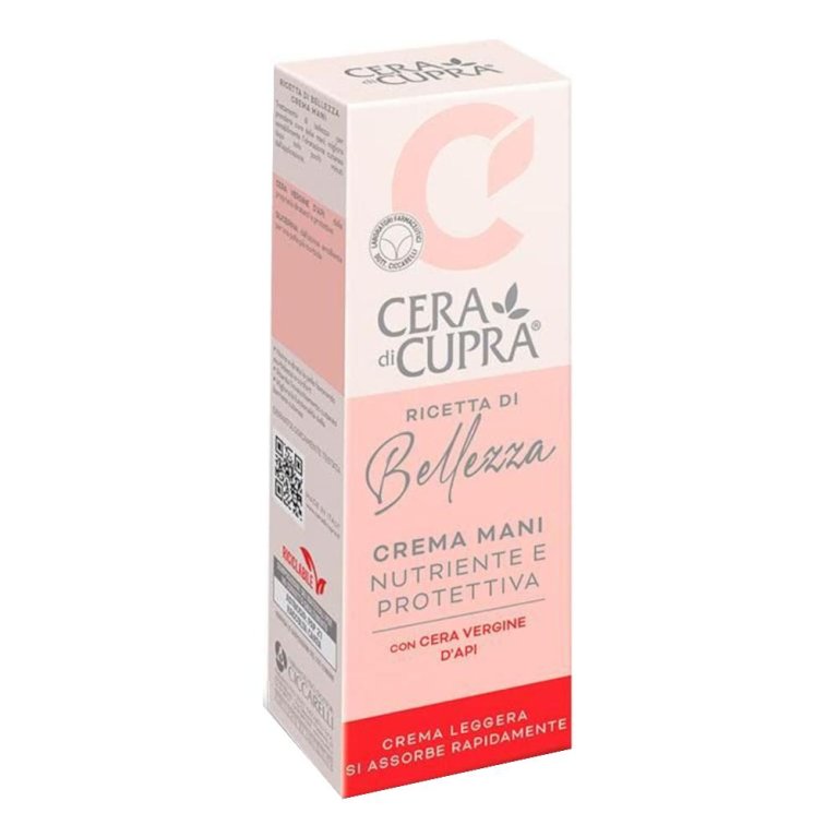 CUPRA CREMA MANI 75ML CUPRA CREMA MANI 75ML