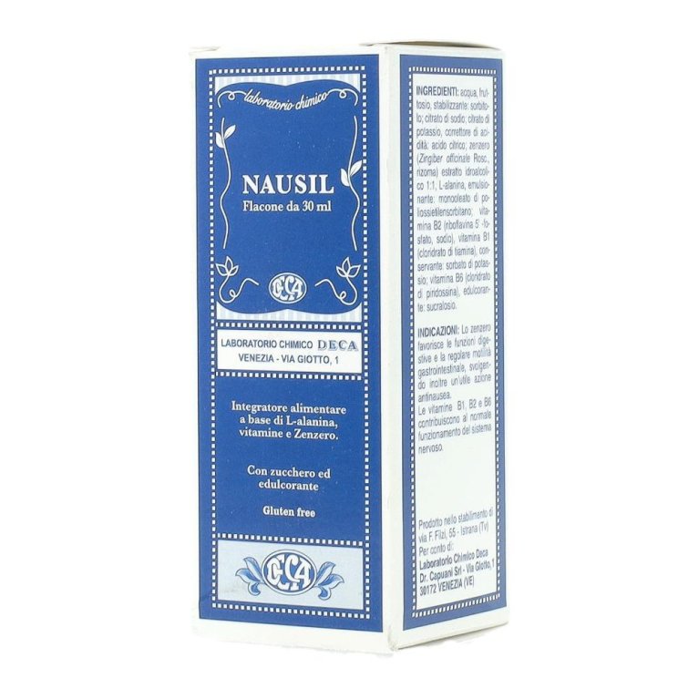 NAUSIL GOCCE 30ML