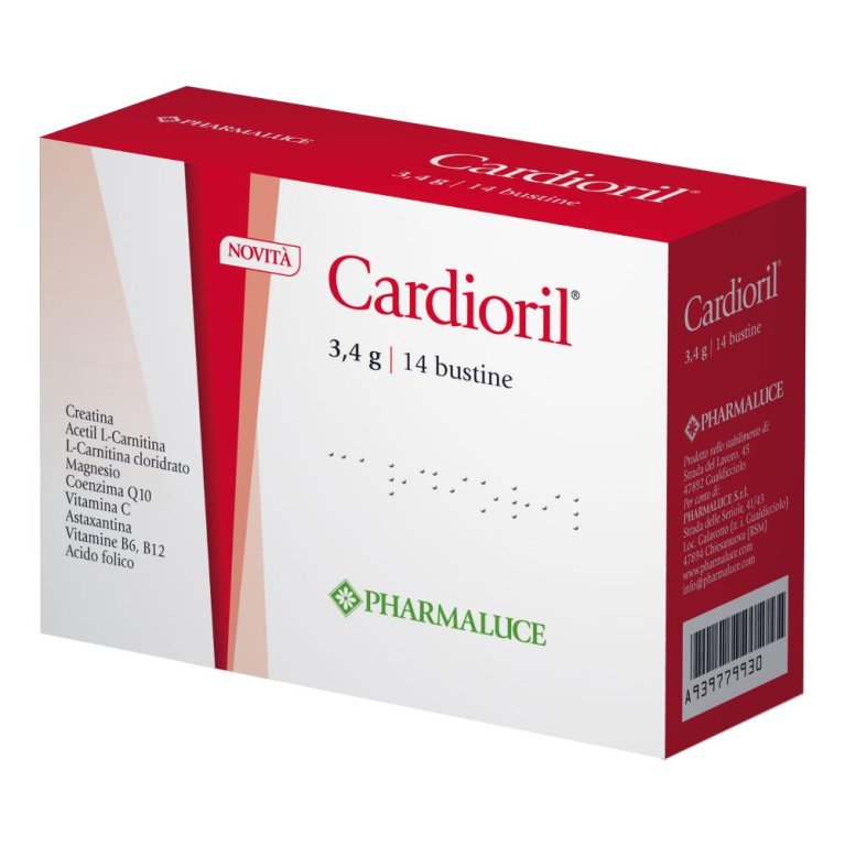 CARDIORIL 14BUST CARDIORIL 14BUST