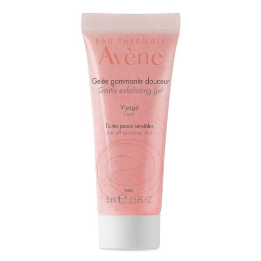 AVENE GELEE ESFOL VISO 75ML