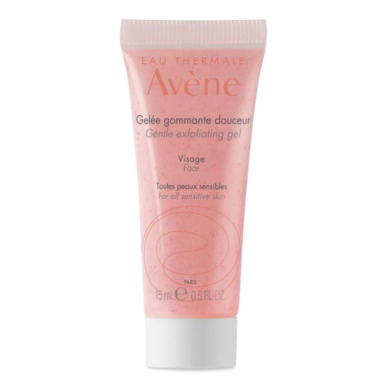 AVENE GELEE ESFOL VISO 75ML AVENE GELEE ESFOL VISO 75ML