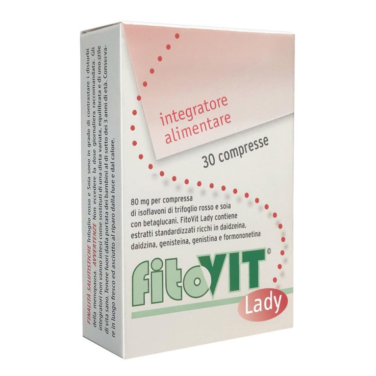 FITOVIT LADY INTEGRAT 30CPR900 FITOVIT LADY INTEGRAT 30CPR900
