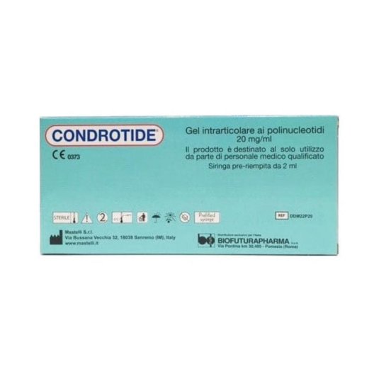 CONDROTIDE SIR INTRA-ART 2ML CONDROTIDE SIR INTRA-ART 2ML