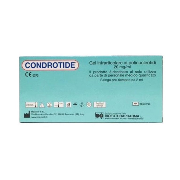 CONDROTIDE SIR INTRA-ART 2ML