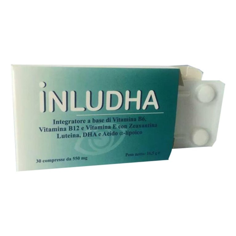 INLUDHA 30CPR INLUDHA 30CPR