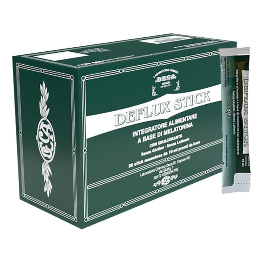 DEFLUX 20STICK MONODOSE 10ML DEFLUX 20STICK MONODOSE 10ML