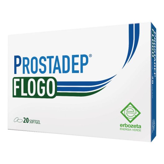 PROSTADEP FLOGO 20SOFTGEL PROSTADEP FLOGO 20SOFTGEL