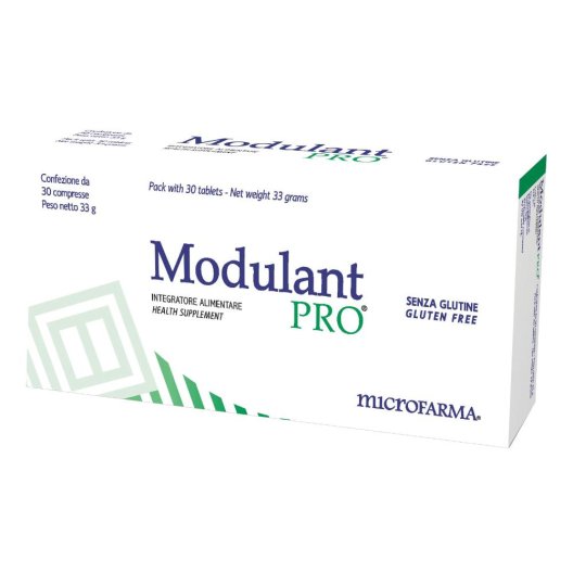 MODULANT PRO 30 COMPRESSE