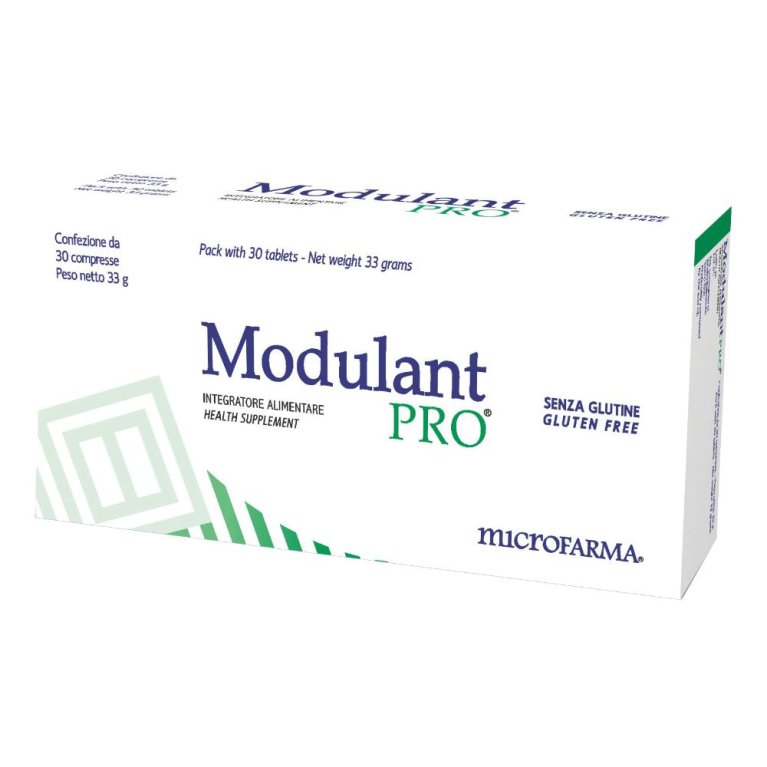 MODULANT PRO 30 COMPRESSE