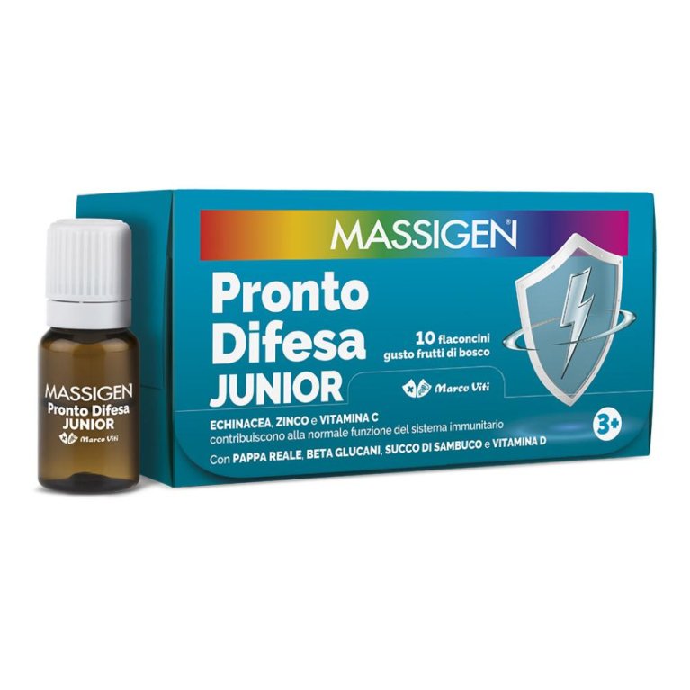 MASSIGEN PRONTO DIFESA JUNIOR MASSIGEN PRONTO DIFESA JUNIOR