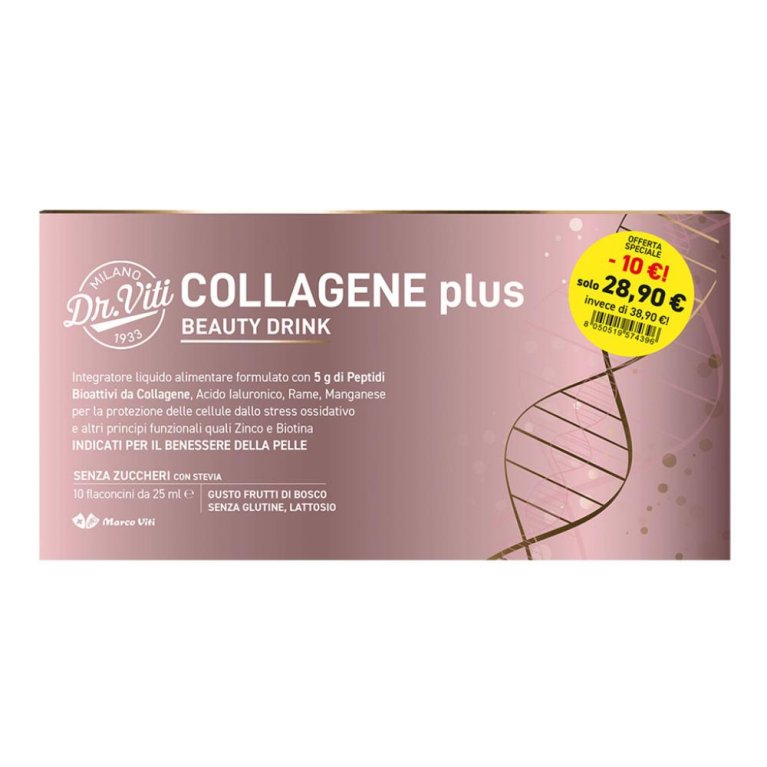 COLLAGENE BEAUTY DRINK PL PROM COLLAGENE BEAUTY DRINK PL PROM