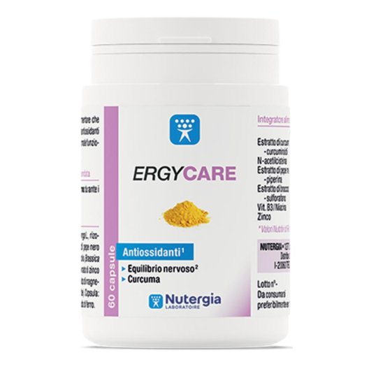 ERGYCARE 60CPS ERGYCARE 60CPS