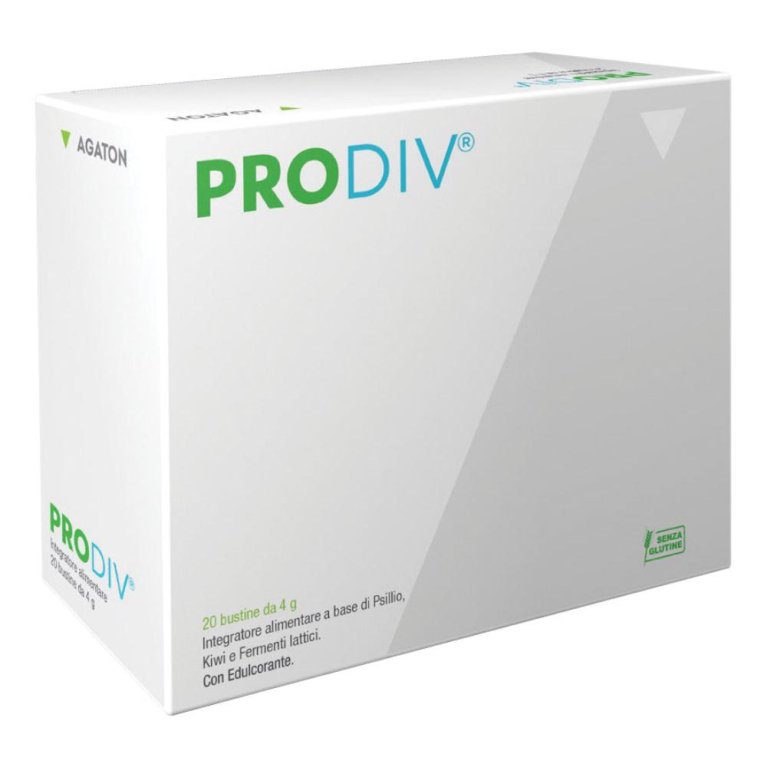 PRODIV 20BUST PRODIV 20BUST