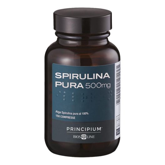 PRINCIPIUM SPIRULINA PURA150CP