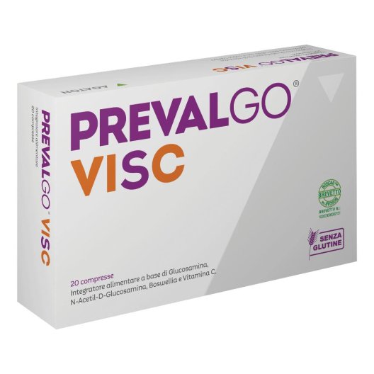 PREVALGO VISC 20CPR
