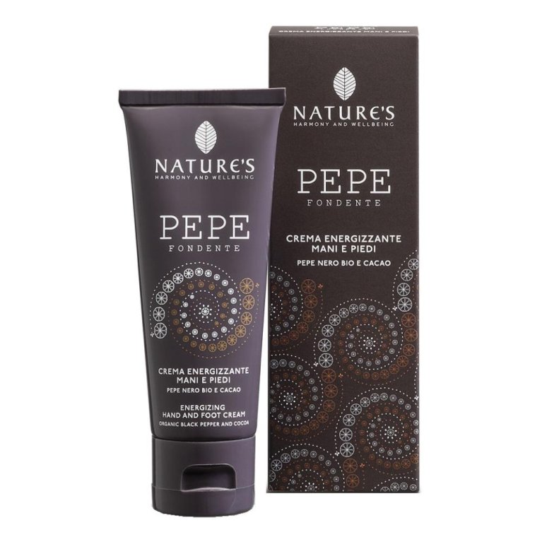 NATURE'S PEPE FONDENTE CR ENER NATURE'S PEPE FONDENTE CR ENER