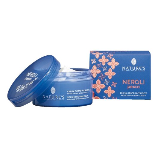 NATURE'S NEROLI E PESCA CR COR NATURE'S NEROLI E PESCA CR COR