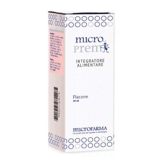 MICROPREM GOCCE 30ML MICROPREM GOCCE 30ML