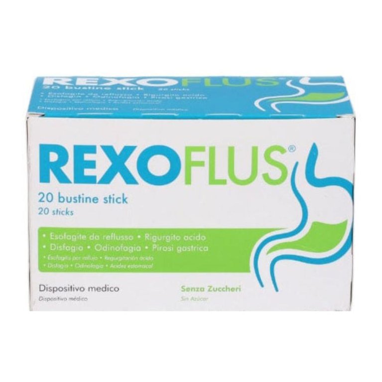 REXOFLUS 20STICK SHEDIR REXOFLUS 20STICK SHEDIR