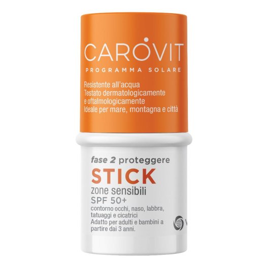 CAROVIT STICK SPF50+ 4ML