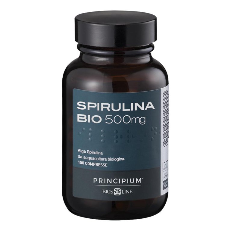 PRINCIPIUM SPIRULINA BIO150CPR PRINCIPIUM SPIRULINA BIO150CPR