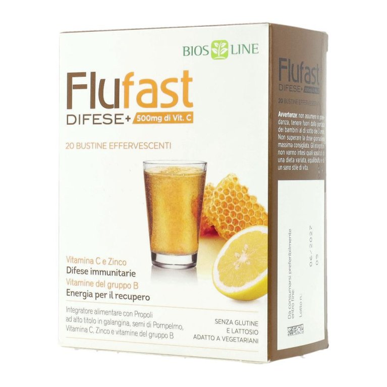 APIX FLUFAST DIFESE+ 20BUST APIX FLUFAST DIFESE+ 20BUST