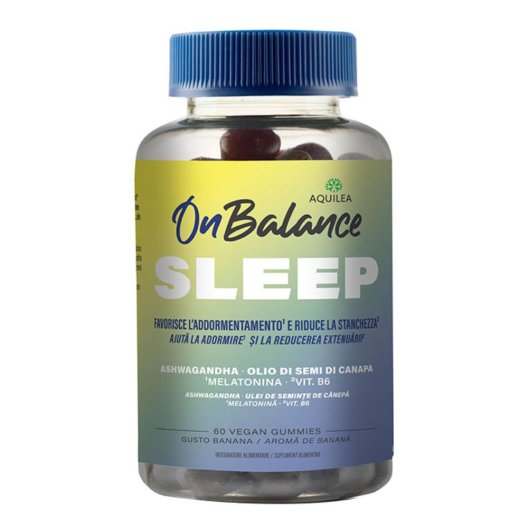 AQUILEA ON BALANCE SLEEP 60GUM