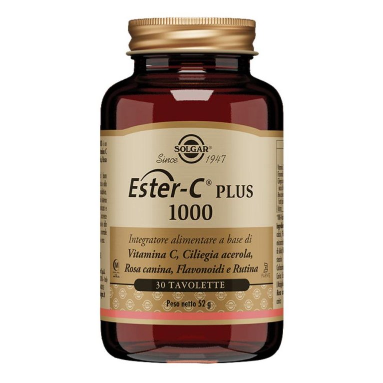 ESTER C PLUS 1000MG 30TAV ESTER C PLUS 1000MG 30TAV