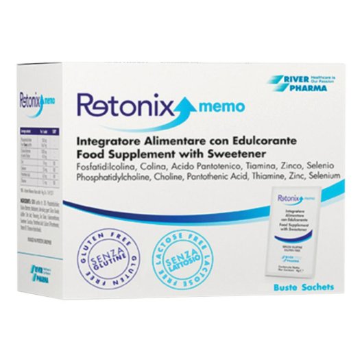 RETONIX MEMO 30BUST RETONIX MEMO 30BUST