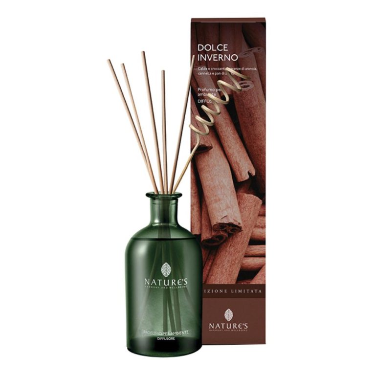 NATURE'S DIFFUSORE DOLCE INVER NATURE'S DIFFUSORE DOLCE INVER