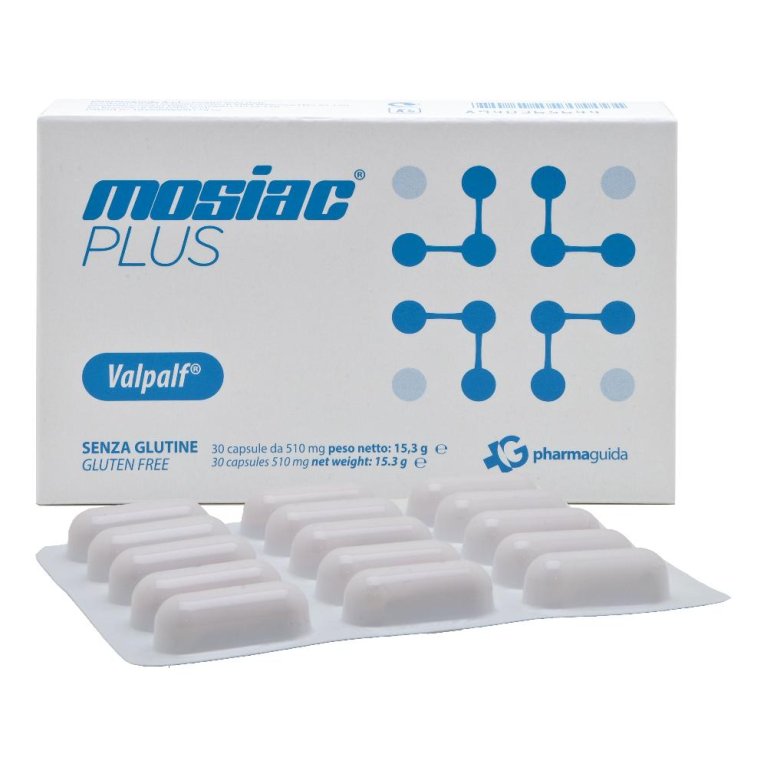 MOSIAC PLUS 30CPS MOSIAC PLUS 30CPS